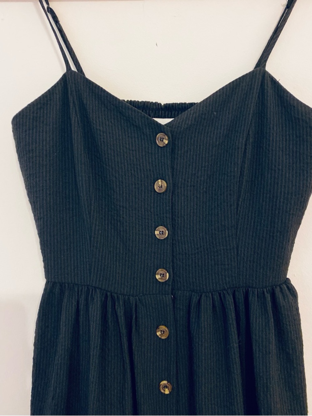 Brown Sundress